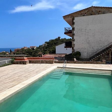 Zen Apartment Sea Views Тоса-де-Мар Екстер'єр фото