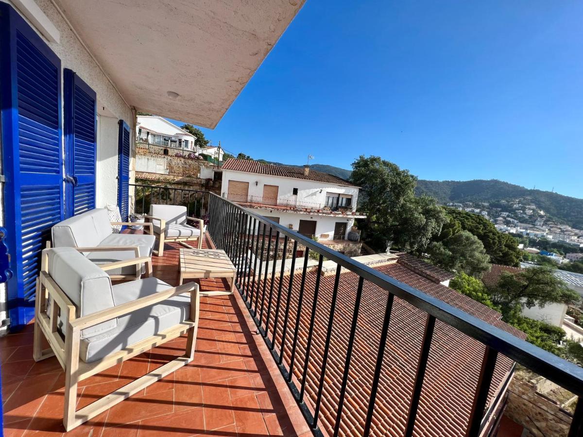 Zen Apartment Sea Views Тоса-де-Мар Екстер'єр фото