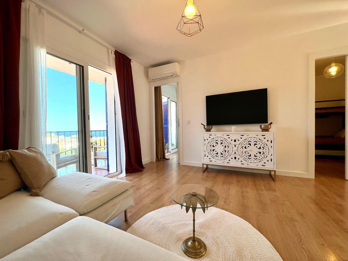 Zen Apartment Sea Views Тоса-де-Мар Екстер'єр фото