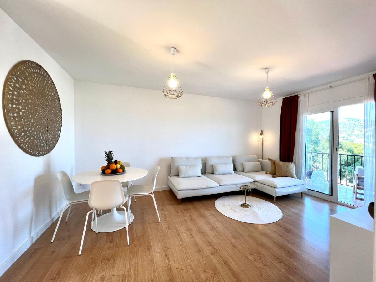 Zen Apartment Sea Views Тоса-де-Мар Екстер'єр фото