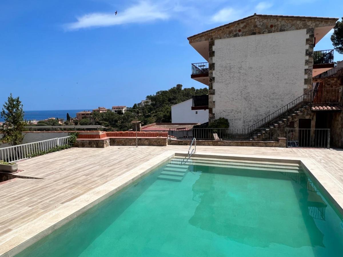 Zen Apartment Sea Views Тоса-де-Мар Екстер'єр фото