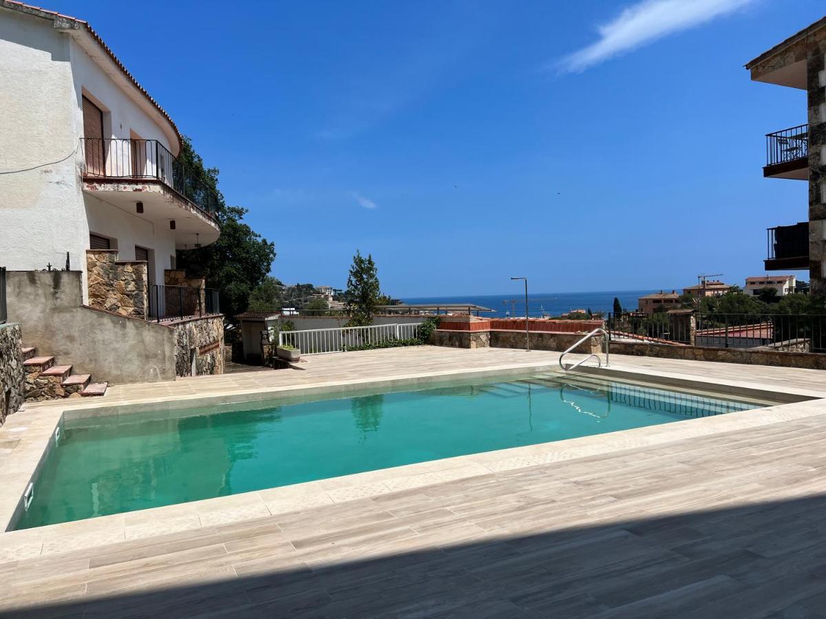 Zen Apartment Sea Views Тоса-де-Мар Екстер'єр фото